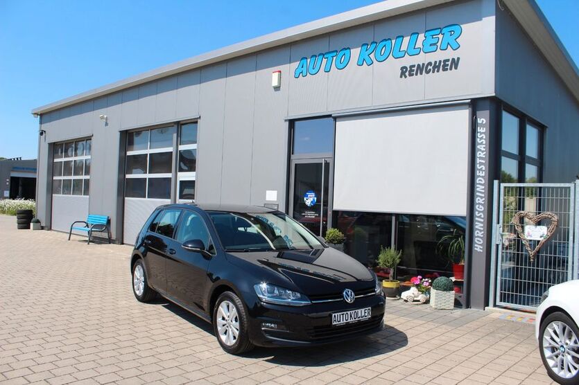 VW Golf 69.800 km 13.900 € Renchen 77871