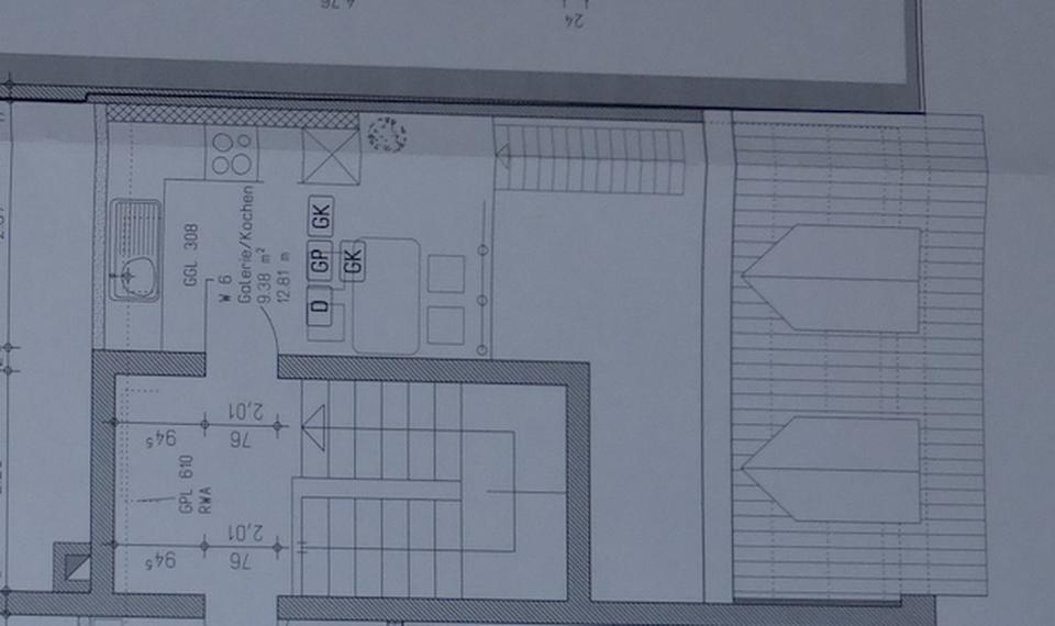 Dachgeschoßwohnung Lichtenstein (Sachsen) - 3.5 Zimmer, 76 m&sup2;, 460&euro; | Angebot:25902789