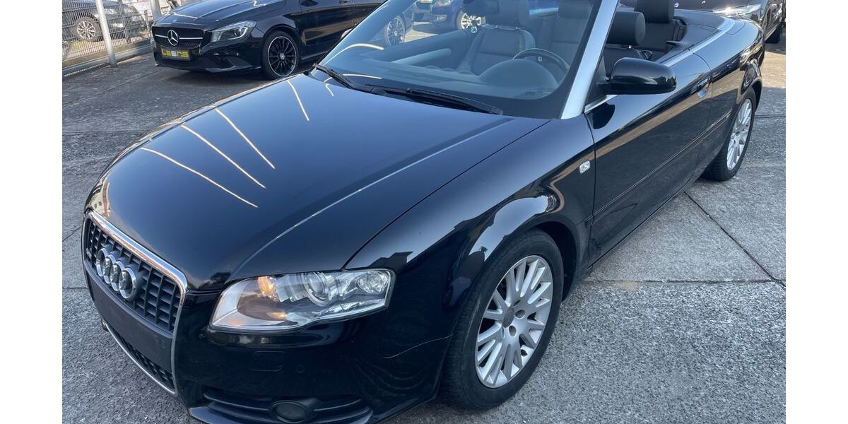Audi A4 254.006 km 8.999 &euro; Bergen auf Rügen 18528