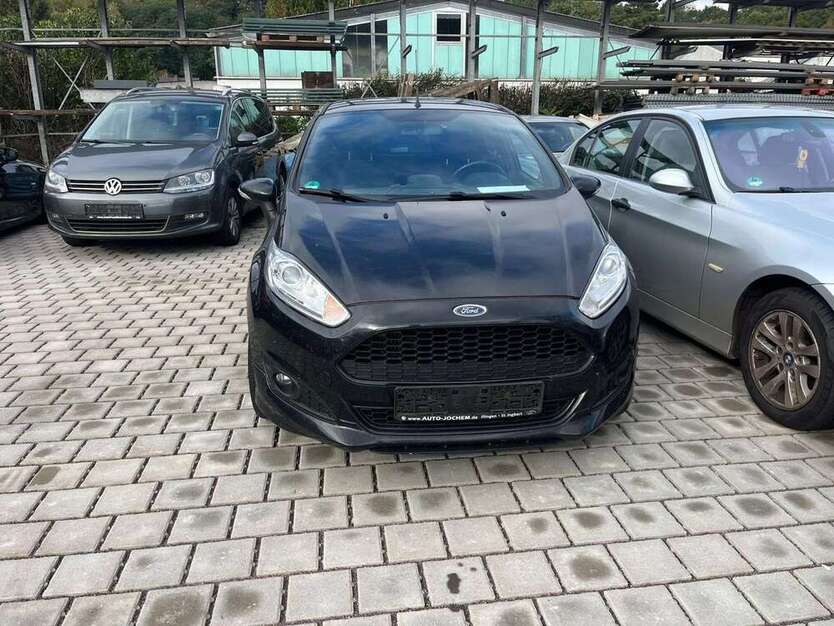 Ford Fiesta 174.000 km 4.990 € Schmelz-Primsweiler 66839