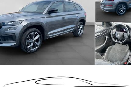 Skoda Kodiaq 118.580 km 32.900 &euro; Hamburg 22047