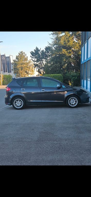 Seat Altea 193.000 km 2.000 € Münsingen 72525
