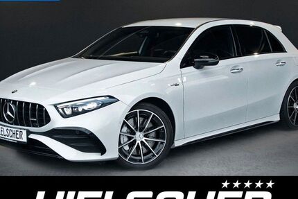 Mercedes-Benz A 35 AMG 33.900 km 40.900 &euro; Chamerau 93466