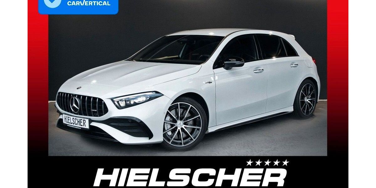 Mercedes-Benz A 35 AMG 33.900 km 40.900 &euro; Chamerau 93466