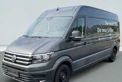 VW Crafter 76.300 km 29.880 &euro; Rudolstadt 07407