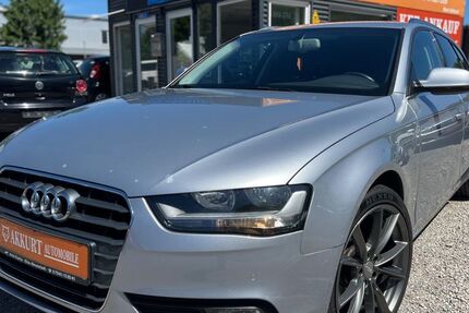 Audi A4 208.519 km 8.790 &euro; Augsburg 86167