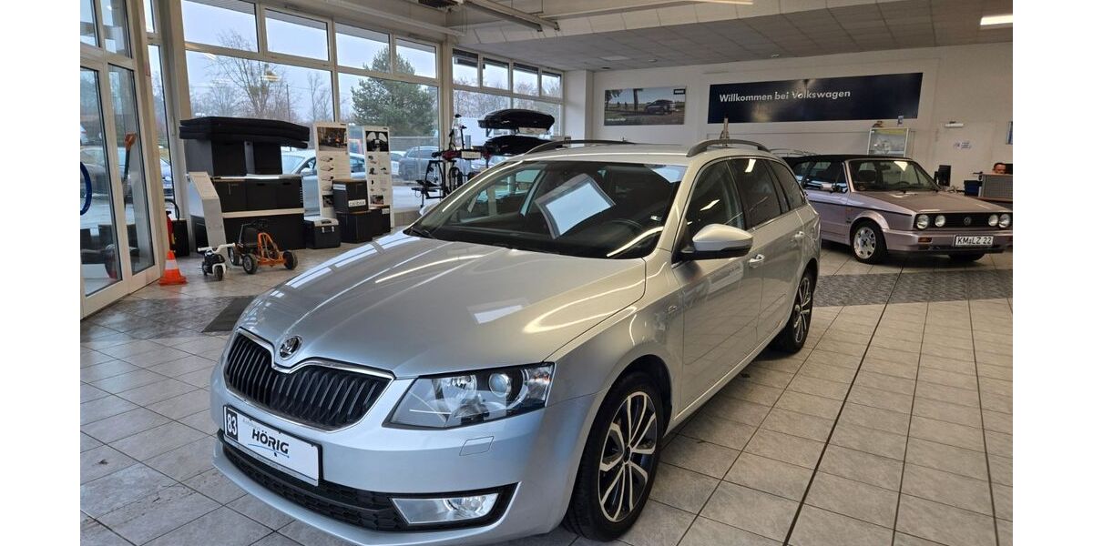 Skoda Octavia 185.250 km 10.490 &euro; Königsbrück 01936