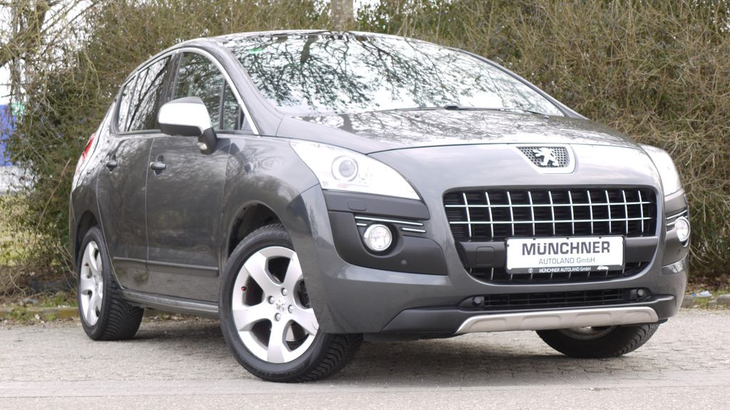Peugeot 3008 45.000 km 11.900 &euro; München 81243
