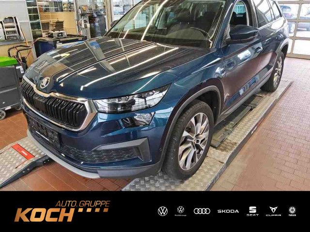 Skoda Kodiaq 59.250 km 28.930 &euro; Öhringen 74613