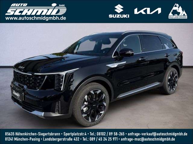 Kia Sorento 2.800 km 54.990 &euro; Höhenkirchen 85635