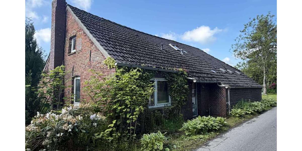 Einfamilienhaus Jever - 2 Zimmer, 50 m&sup2;, 99.000&euro; | Angebot:26829198