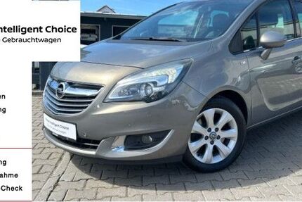 Opel Meriva 83.600 km 10.975 &euro; Worms 67547