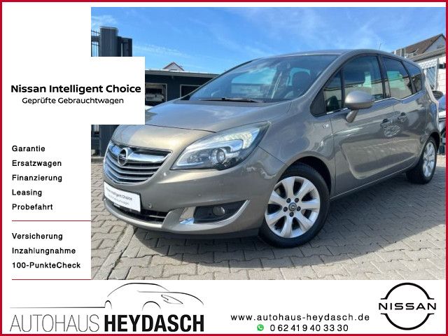 Opel Meriva 83.600 km 10.975 &euro; Worms 67547