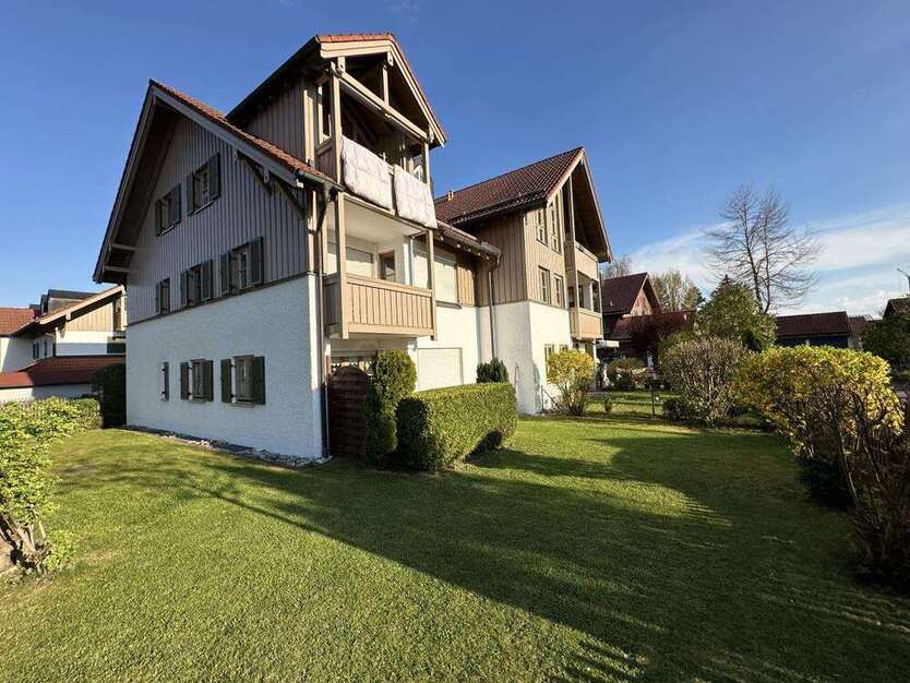 Wohnung zum Kaufen in Peiting 239.000 € 53.26 m²