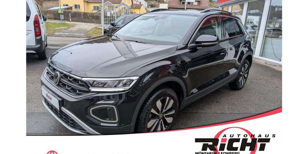 VW T-Roc 29.999 km 25.730 &euro; Leonberg 71229