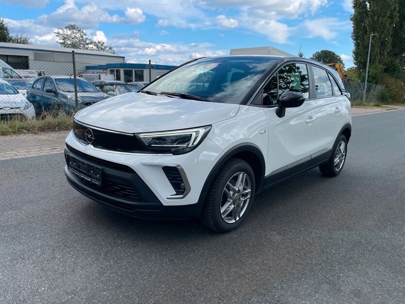 Opel Crossland (X) 37.043 km 12.900 € Wedemark-Bissendorf 30900