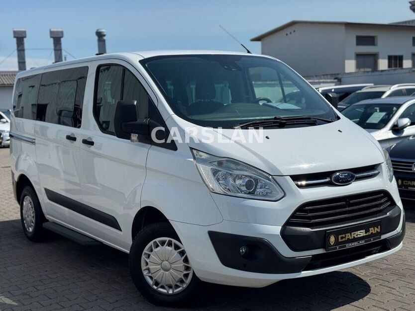 Transit Custom