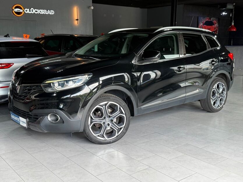Renault Kadjar 58.500 km 14.490 € Garbsen 30827