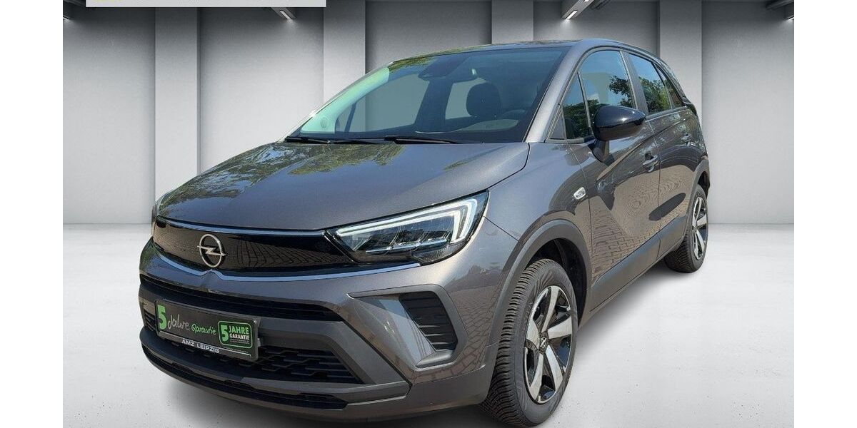 Opel Crossland (X) 19.999 km 14.790 &euro; Leipzig 04179