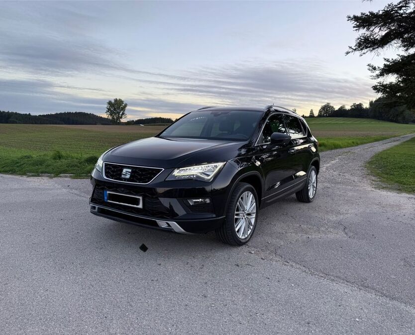 Seat Ateca 122.000 km 17.000 € Kirchhaslach 87755