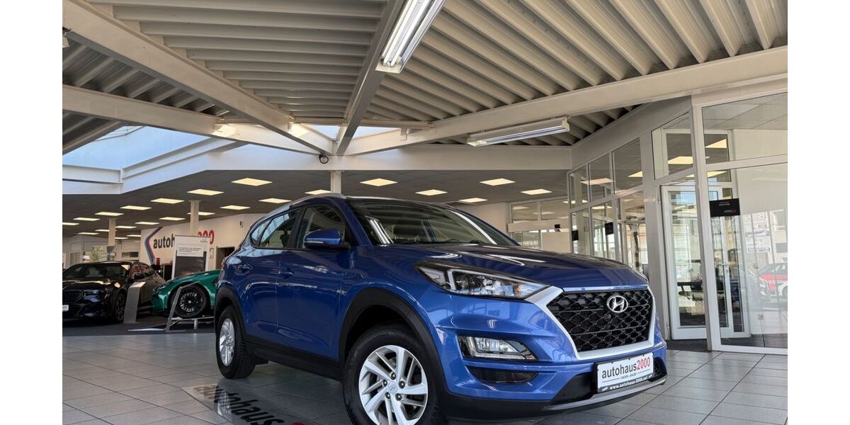 Hyundai TUCSON 156.853 km 12.950 &euro; Hamm 59065
