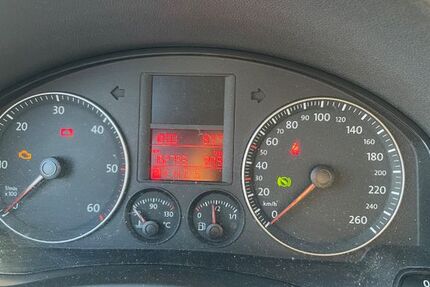 VW Golf 183.000 km 4.000 &euro; Karlsdorf Neuthard 76689