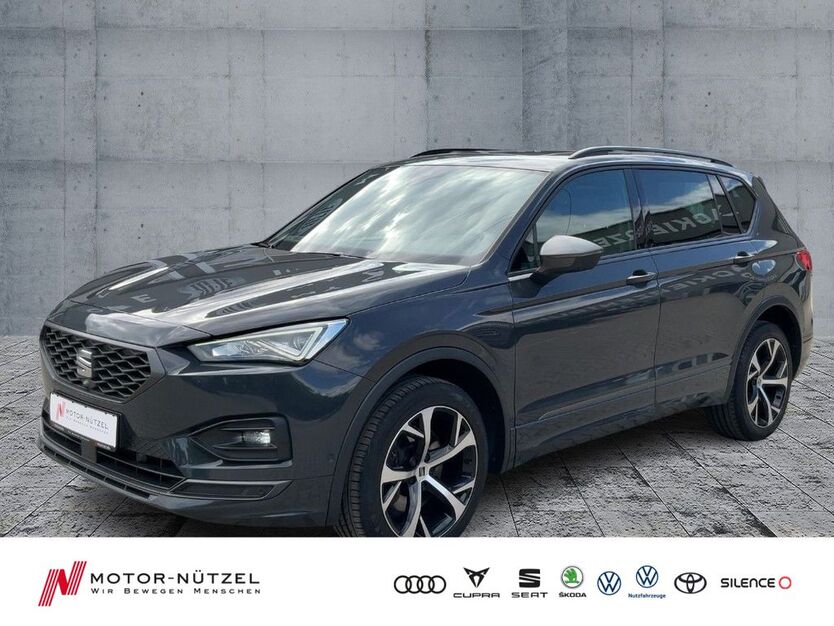 Seat Tarraco 109.320 km 31.920 € Bamberg 96052