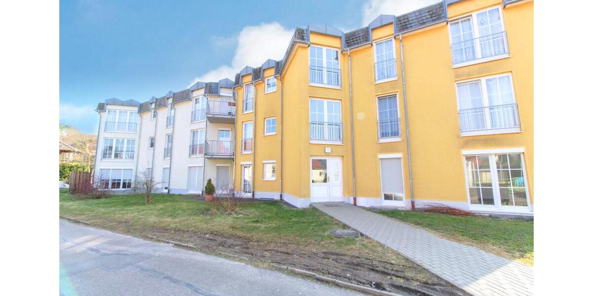 Stylische Wohnung in Hildburghausen – hell, modern, sofort bezugsbereit! 1 zimmer