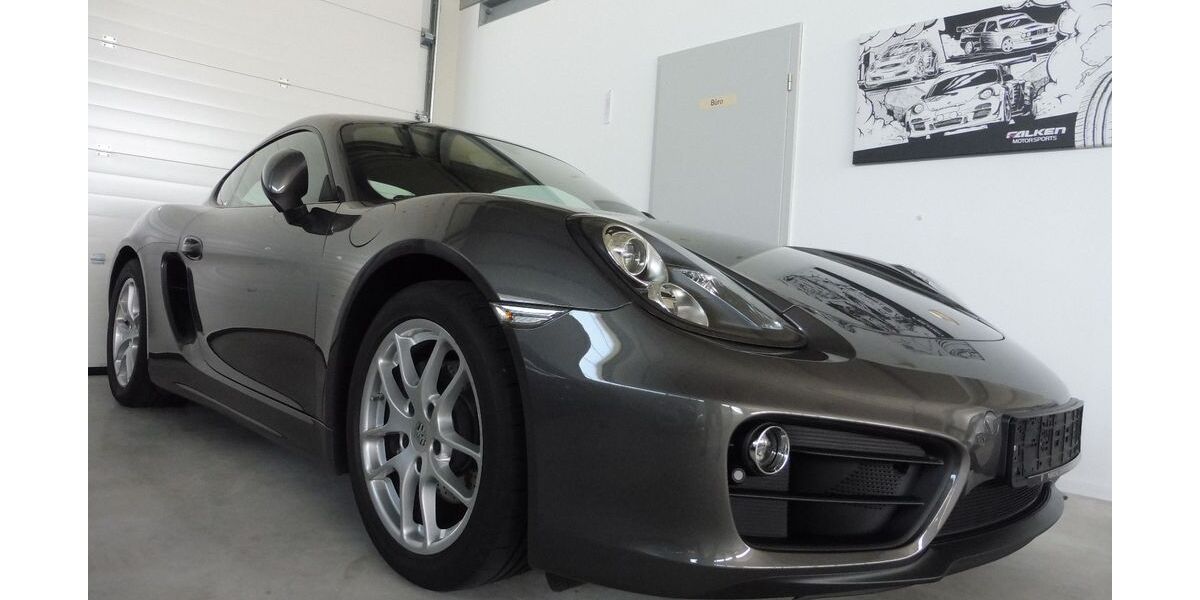 Porsche Cayman 7.000 km 65.500 &euro; Mutterstadt (Rheinland-Pfalz) 67112