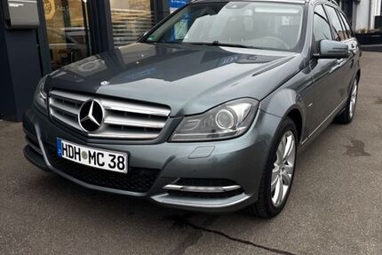 Mercedes C 220