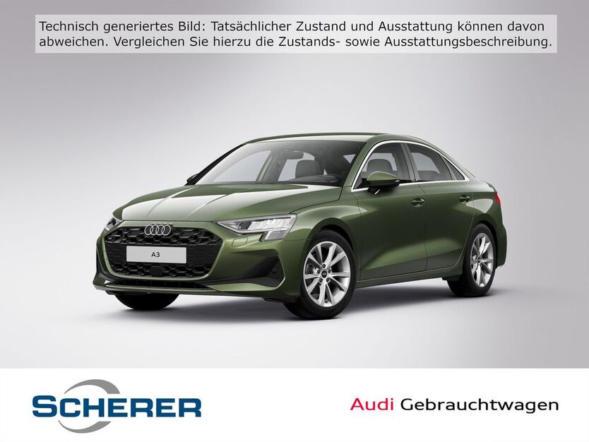 Audi A3 8.097 km 32.490 € Saarbrücken 66115