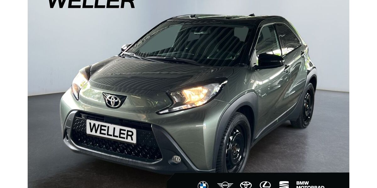 Toyota Aygo (X) 22.321 km 15.990 &euro; Leipzig 04347