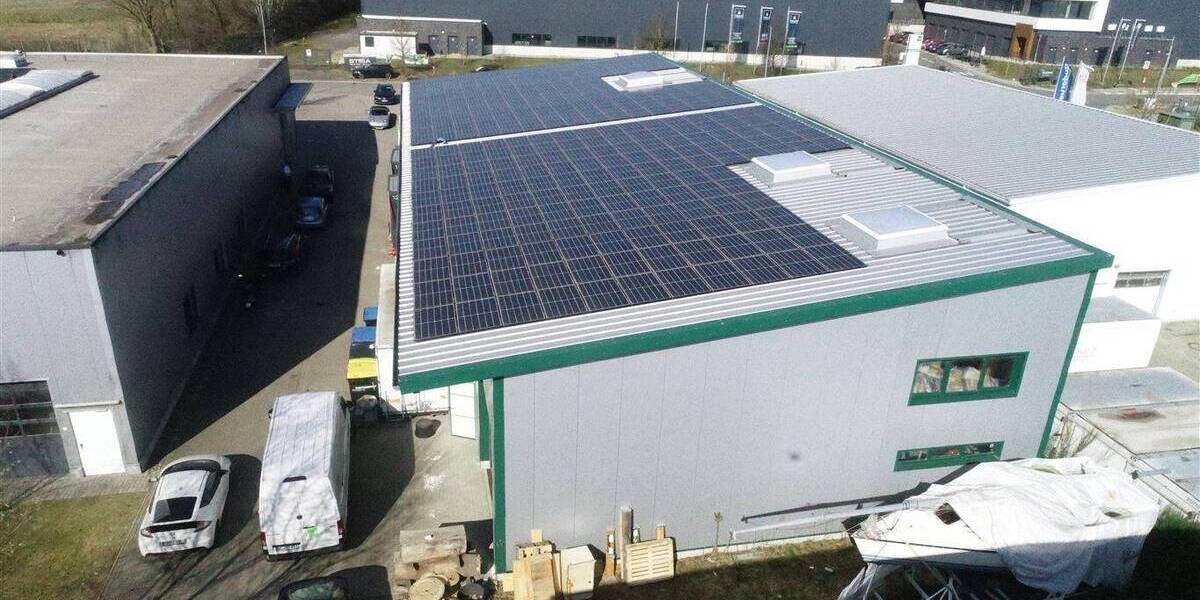 Gewerbeobjekt Seevetal Beckedorf - 1.600.000&euro; | Angebot:19995197