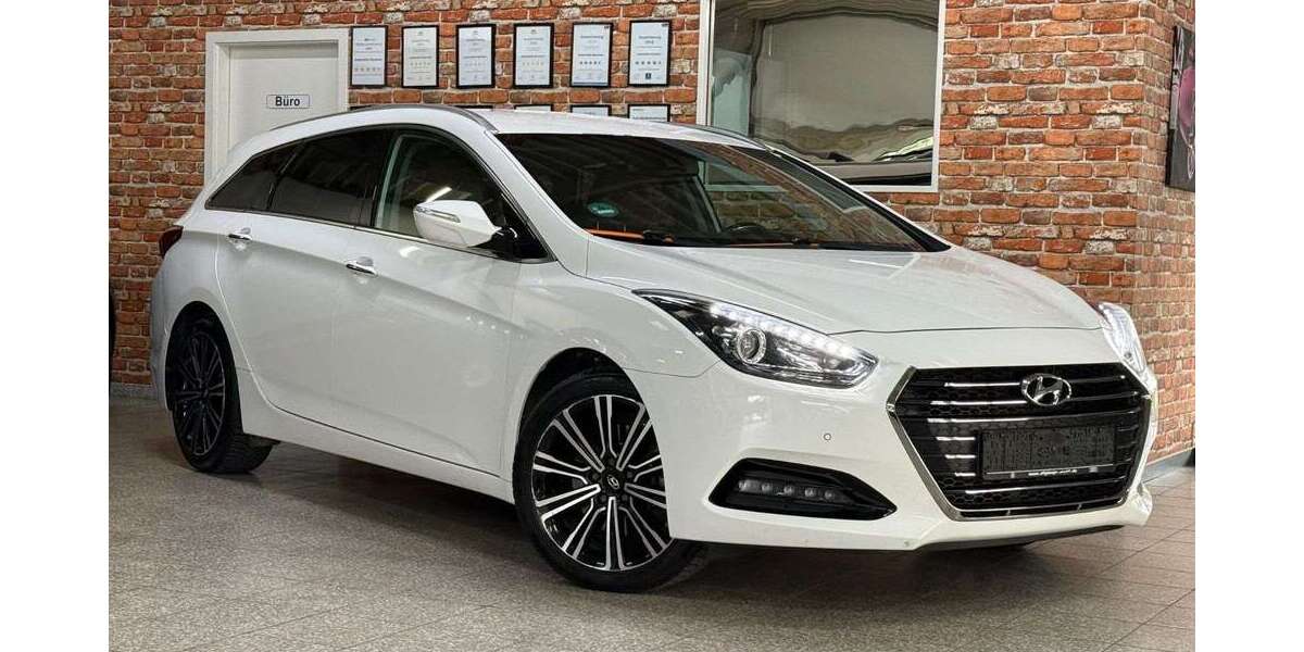 Hyundai i40 191.000 km 8.990 &euro; Uttenhofen bei Schwäbisch Hall 74538
