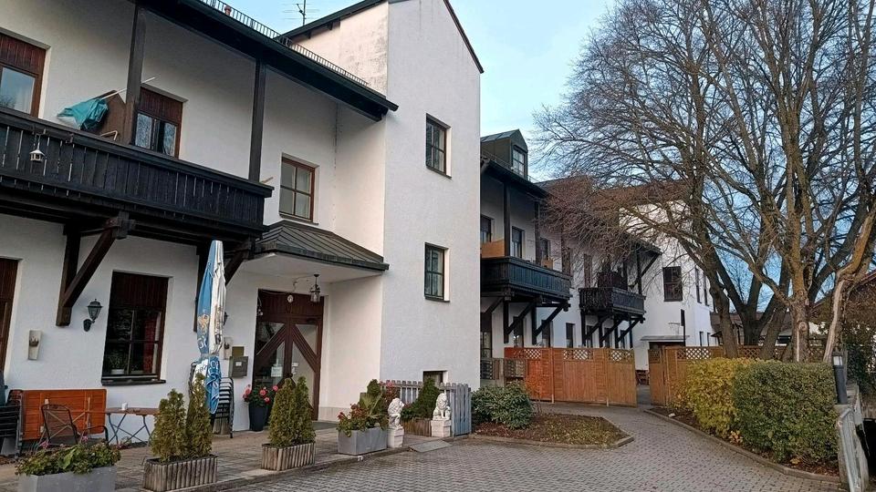 Dachgeschoßwohnung Bad Griesbach im Rottal - 1 Zimmer, 42 m&sup2;, 74.900&euro; | Angebot:26794229