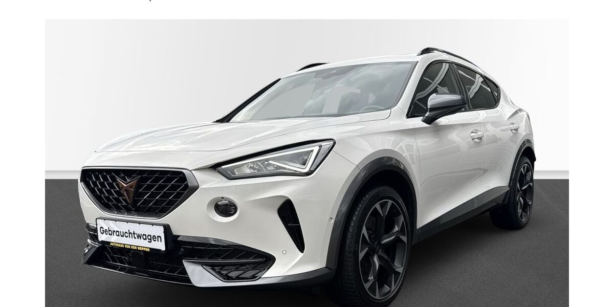 Cupra Formentor 17.900 km 41.880 &euro; Mosbach 74821