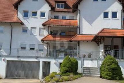 BALKON, AUFZUG & TG - BEZUGSFERTIG - Wohnung Schömberg | Angebot:27019967