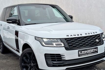 Land Rover Range Rover 106.877 km 58.500 &euro; Rotenburg 27356