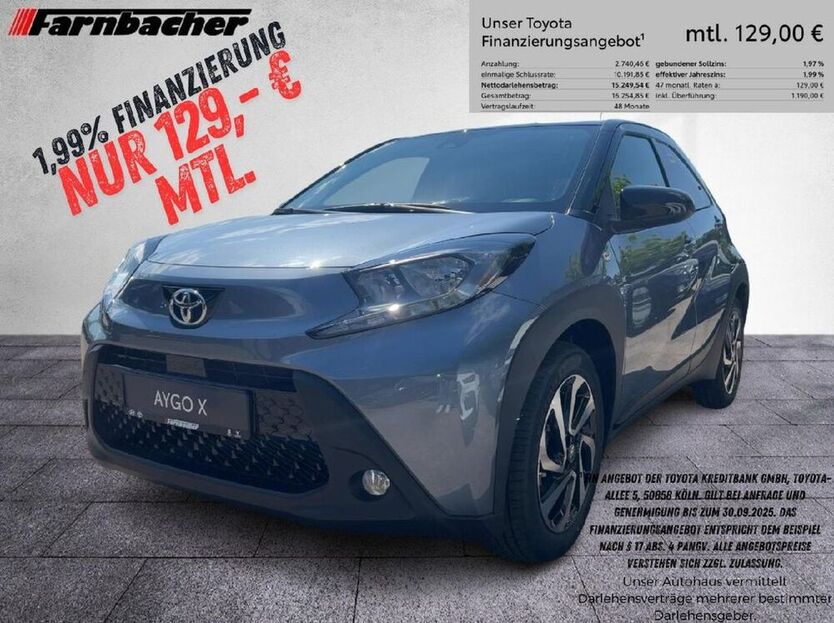 Aygo (X)
