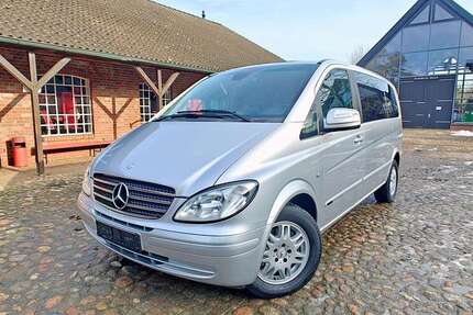 Mercedes-Benz Viano 199.000 km 13.999 &euro; Norderstedt 22844
