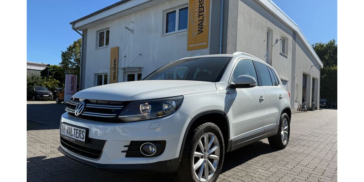 VW Tiguan 75.734 km 18.885 &euro; Stockelsdorf bei Lübeck 23617