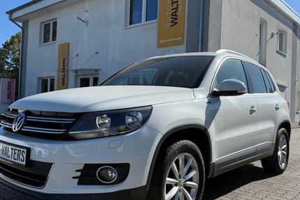 VW Tiguan 75.734 km 19.450 &euro; Stockelsdorf bei Lübeck 23617