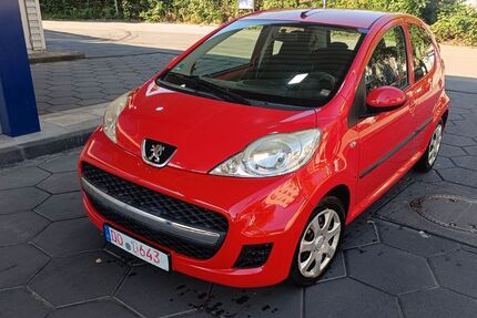Peugeot 107 87.000 km 3.499 &euro; Dortmund 44147