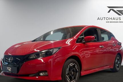 Nissan Leaf 34.600 km 15.490 € Memmingen 87700