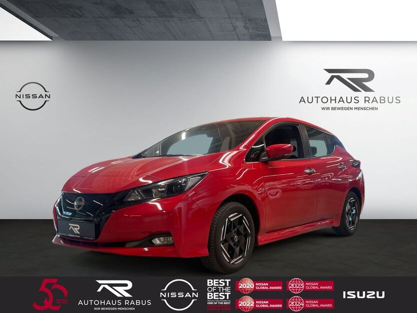 Nissan Leaf 34.600 km 15.490 € Memmingen 87700