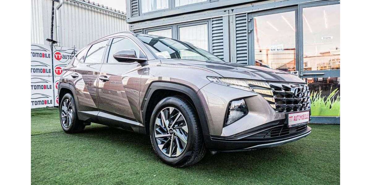 Hyundai TUCSON 52.300 km 24.250 &euro; Rüsselsheim 65428