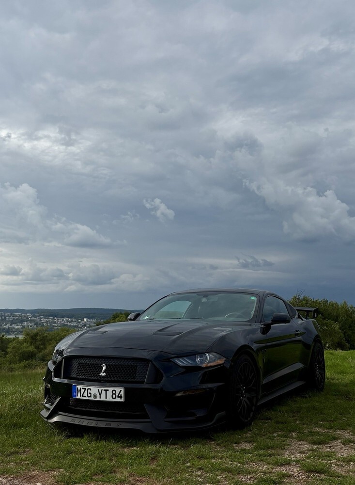 Ford Mustang 73.000 km 33.000 € Perl 66706