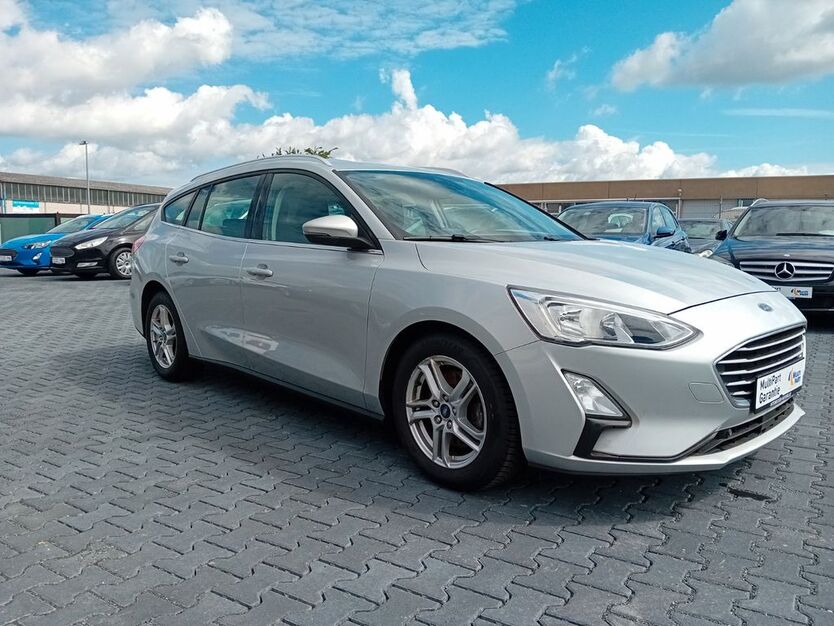 Ford Focus 130.630 km 11.680 € Ingelheim 55218