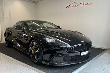 Aston Martin Vanquish