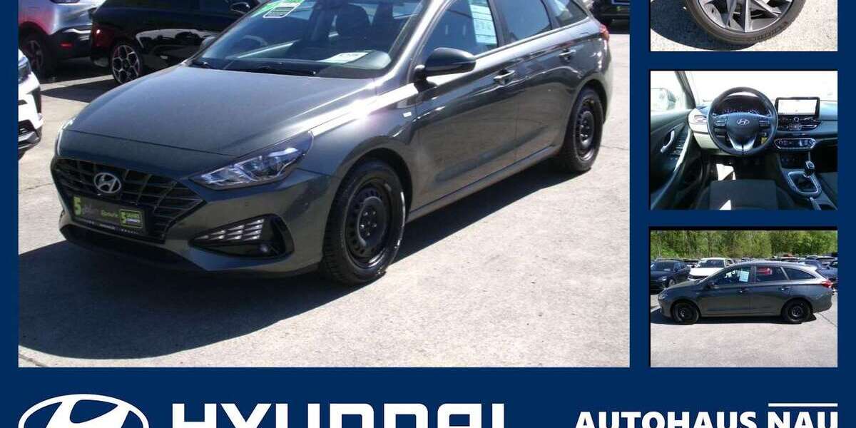 Hyundai i30 120.000 km 13.980 &euro; Gießen 35394